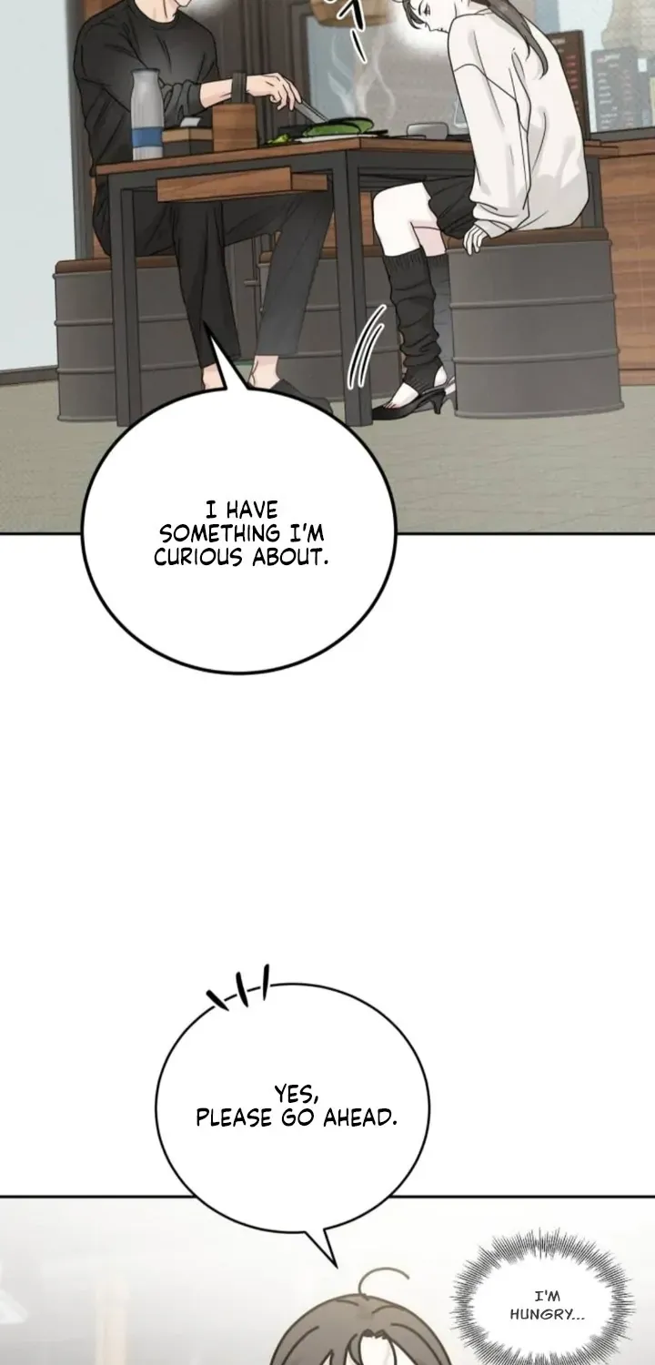 The Selfish Romance Zinmanga X Chapter 17 Page 30