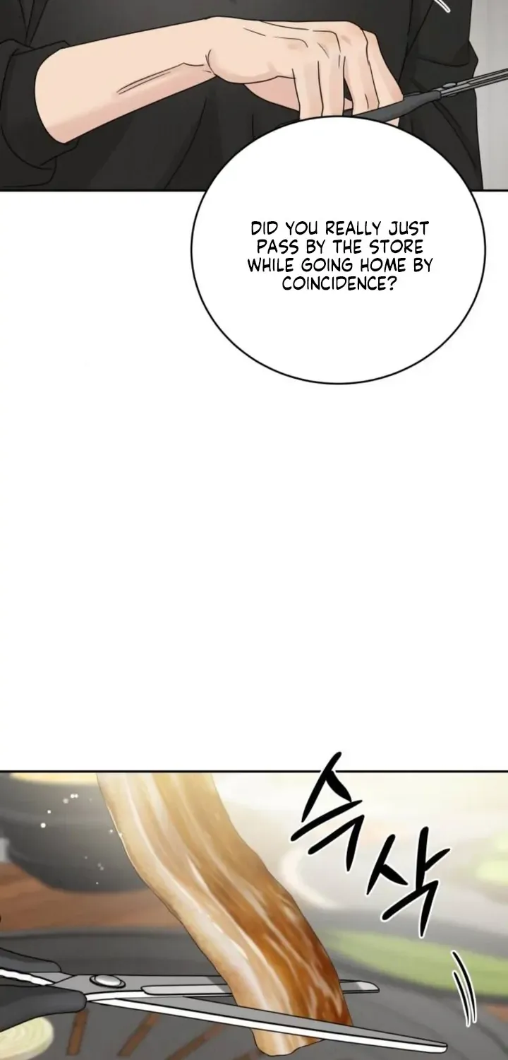 The Selfish Romance Zinmanga X Chapter 17 Page 33
