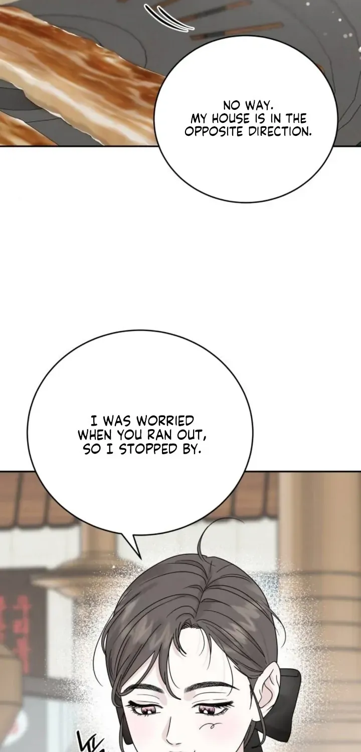 The Selfish Romance Zinmanga X Chapter 17 Page 34