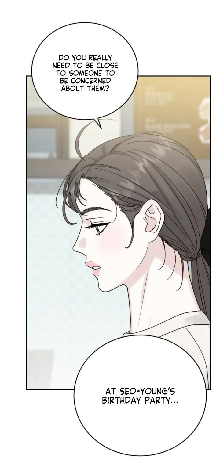 The Selfish Romance Zinmanga X Chapter 17 Page 40