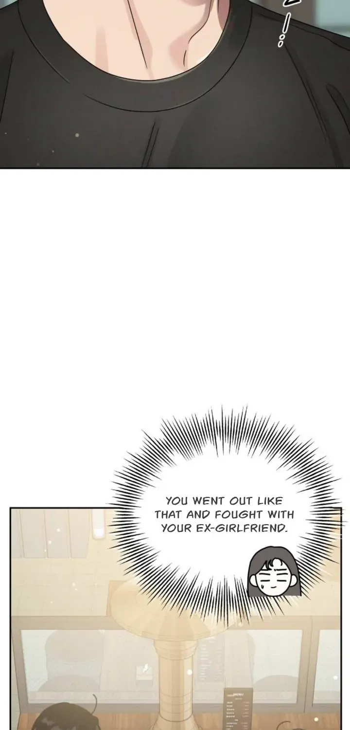 The Selfish Romance Zinmanga X Chapter 17 Page 42