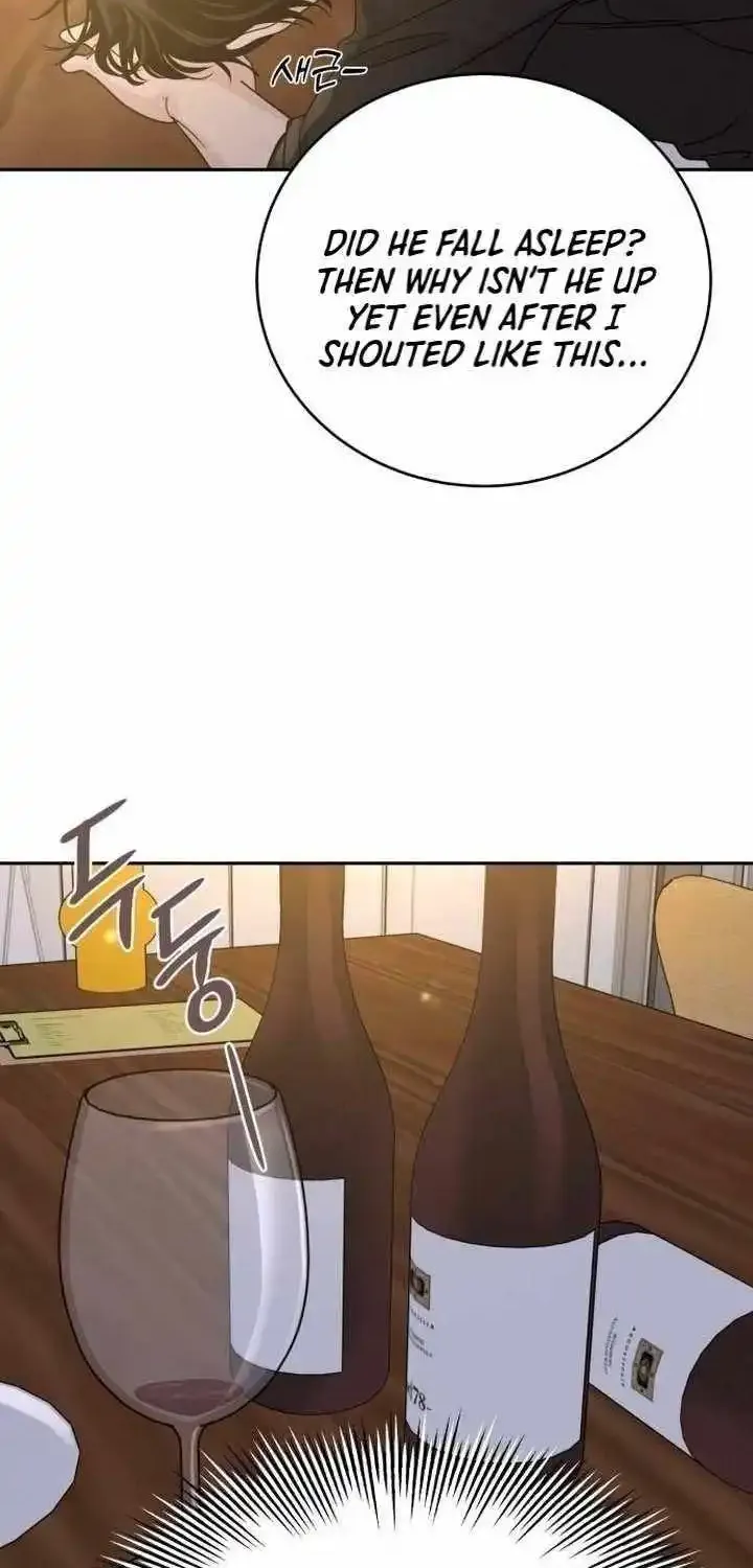 The Selfish Romance Zinmanga X Chapter 13 Page 27