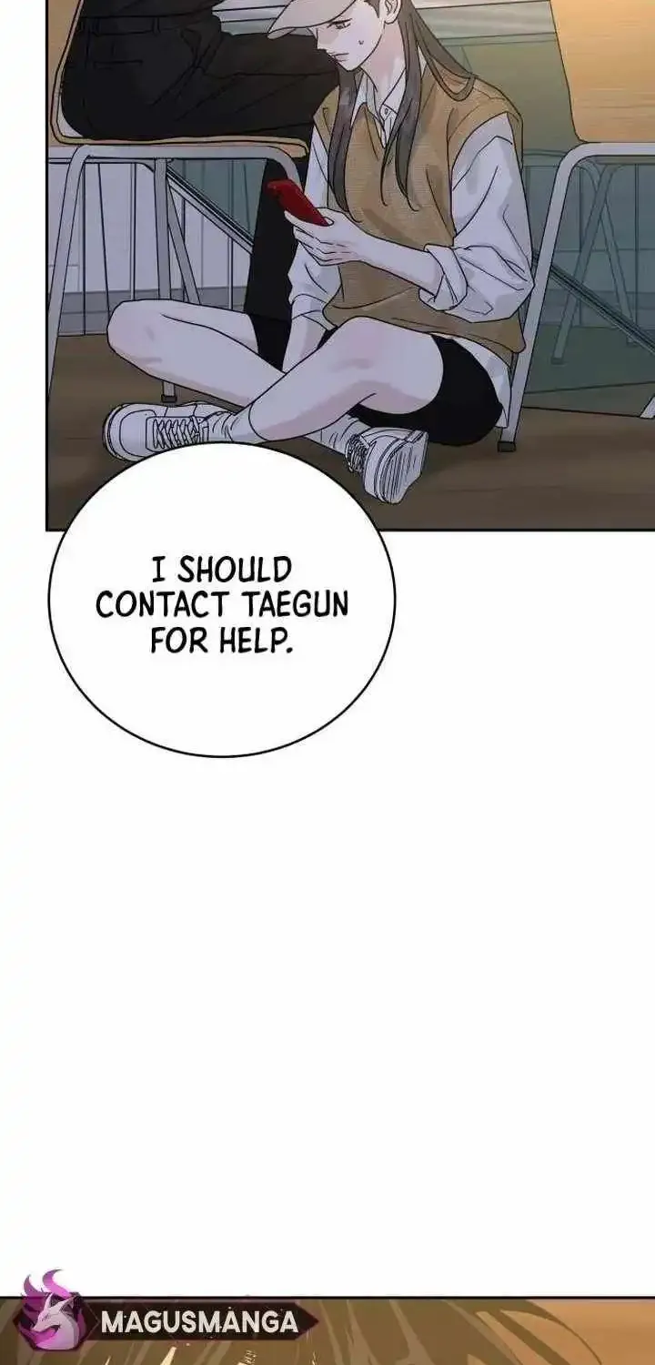 The Selfish Romance Zinmanga X Chapter 13 Page 34