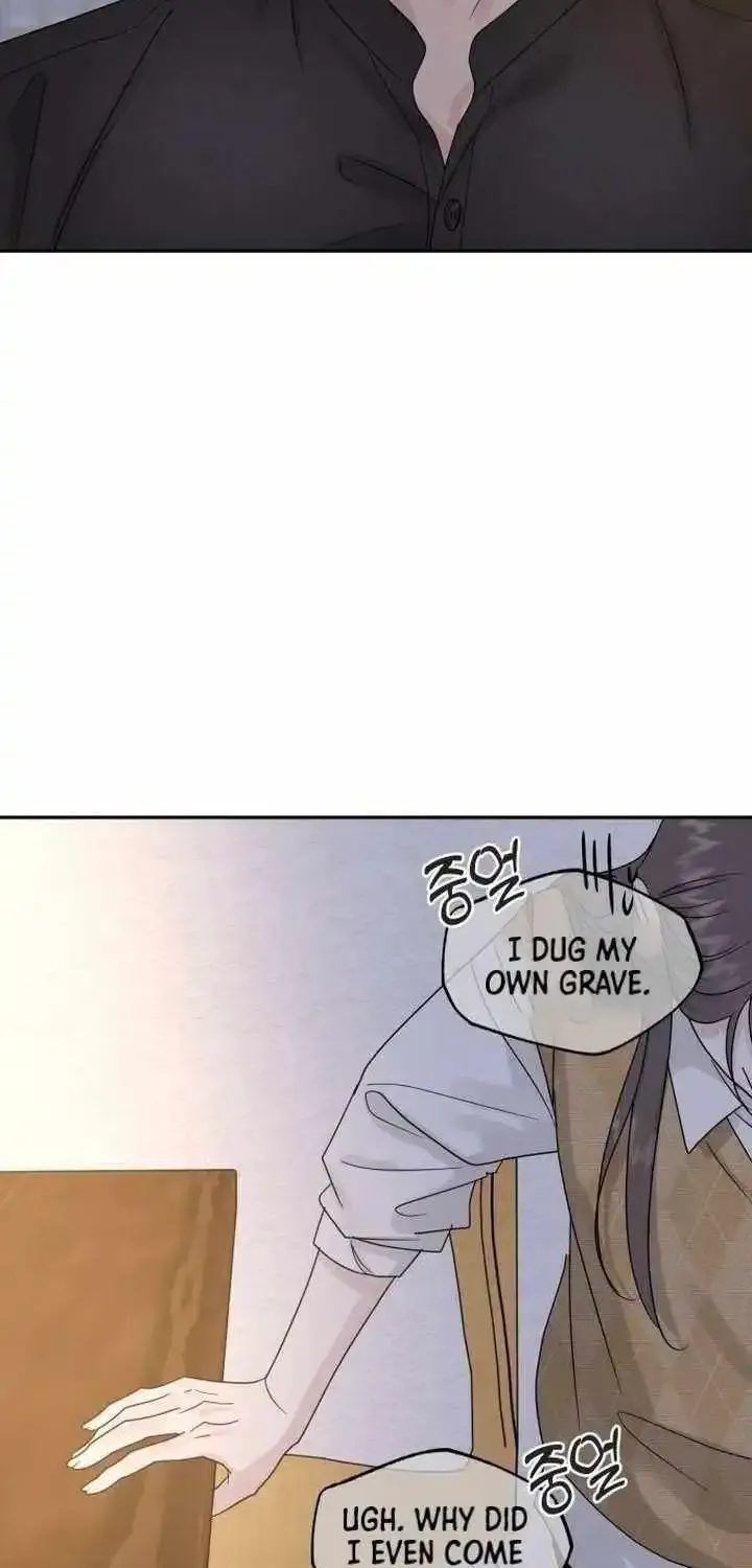 The Selfish Romance Zinmanga X Chapter 13 Page 49