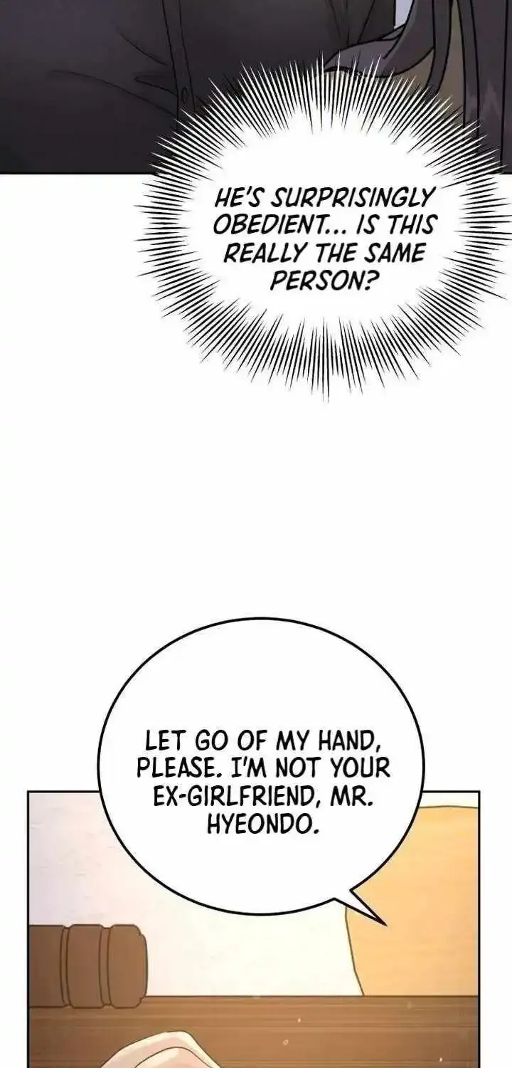 The Selfish Romance Zinmanga X Chapter 13 Page 67