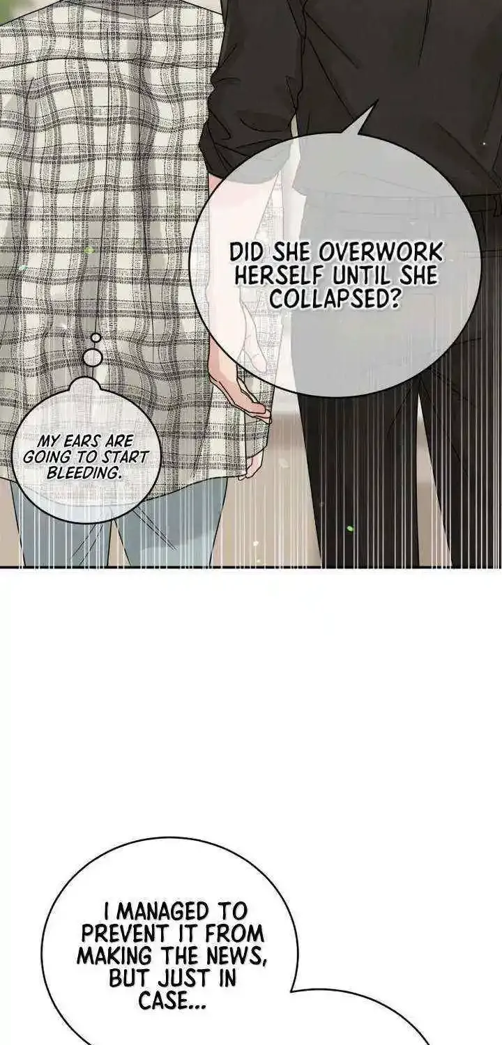 The Selfish Romance Zinmanga X Chapter 12 Page 31
