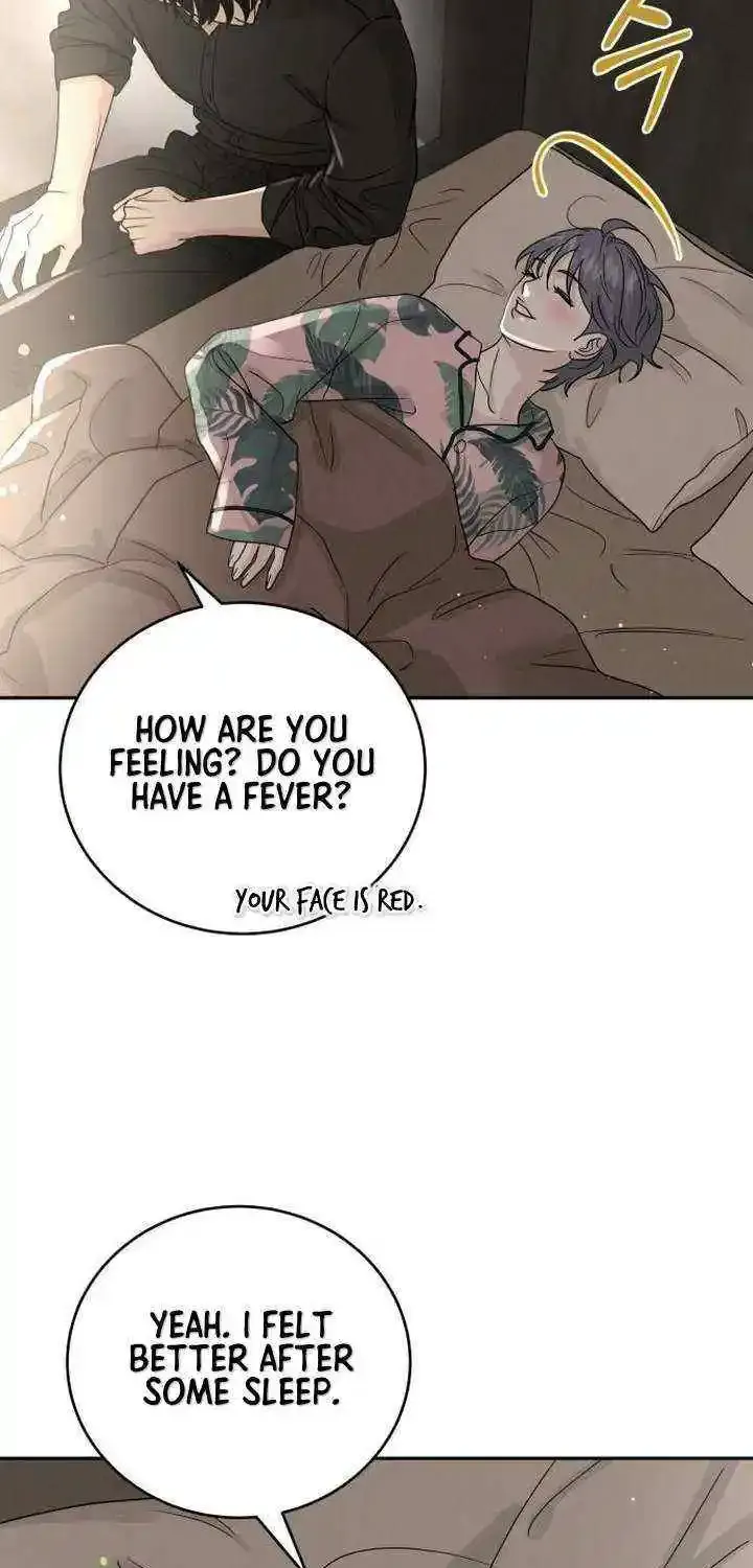 The Selfish Romance Zinmanga X Chapter 12 Page 54