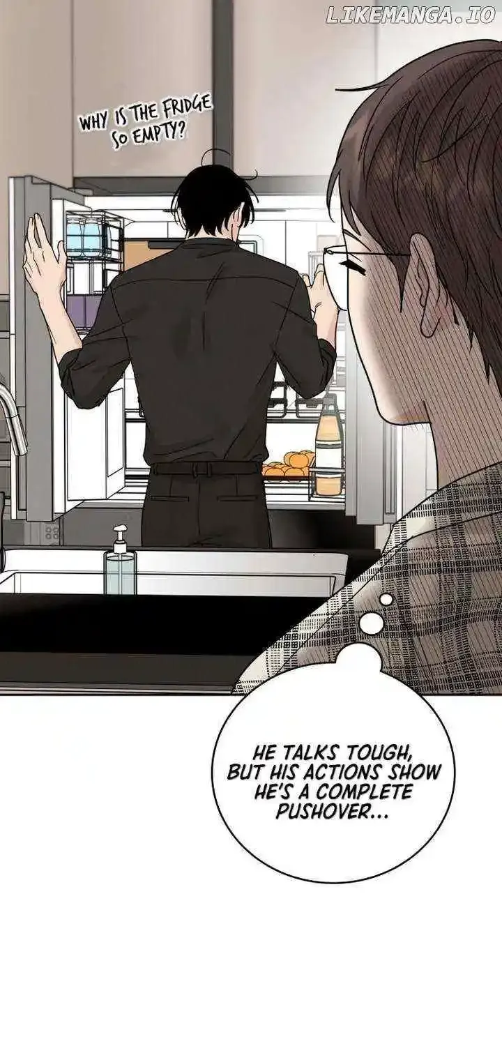 The Selfish Romance Zinmanga X Chapter 12 Page 71