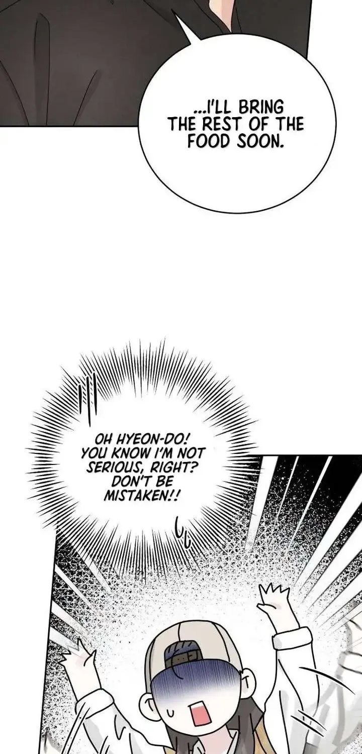 The Selfish Romance Zinmanga X Chapter 11 Page 66