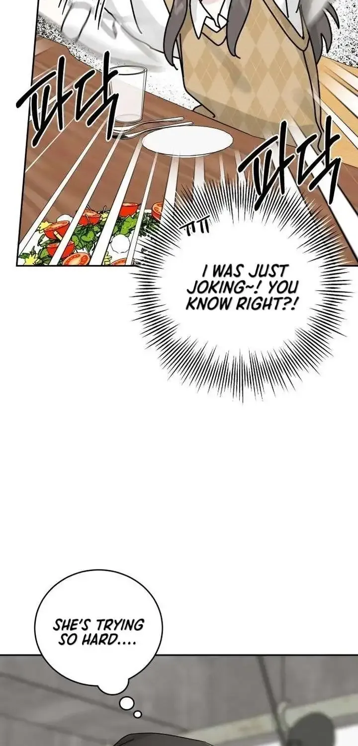 The Selfish Romance Zinmanga X Chapter 11 Page 67
