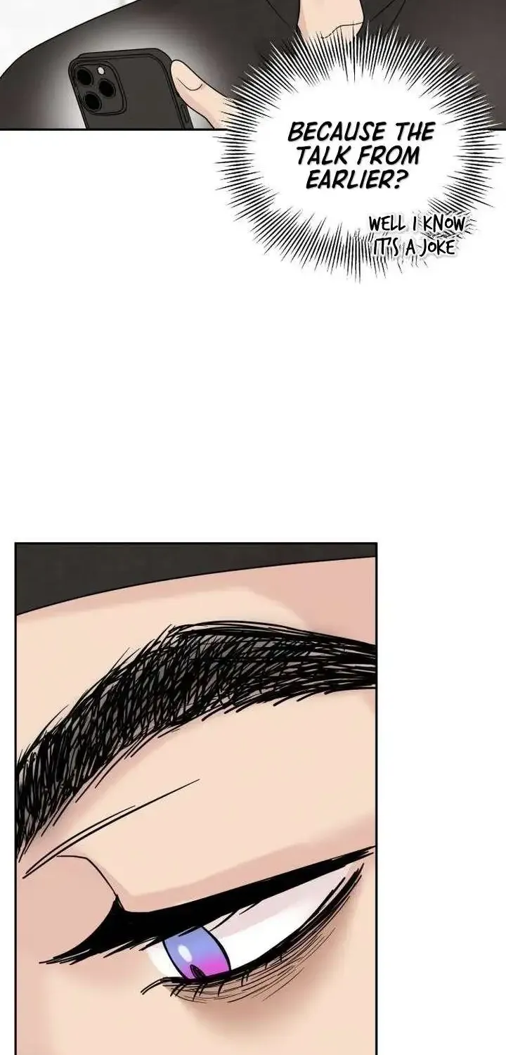 The Selfish Romance Zinmanga X Chapter 11 Page 84
