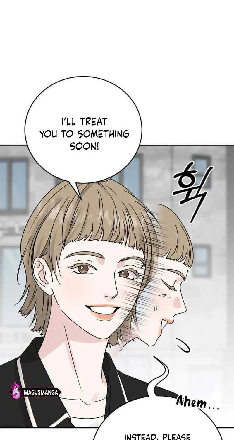 The Selfish Romance Zinmanga X Chapter 9 Page 5