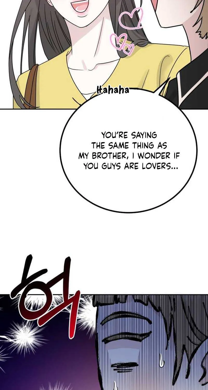 The Selfish Romance Zinmanga X Chapter 9 Page 7