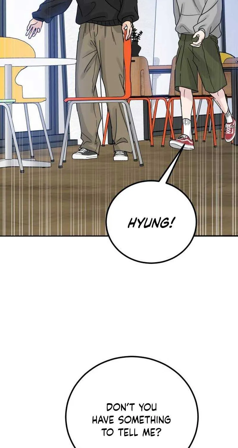 The Selfish Romance Zinmanga X Chapter 9 Page 41