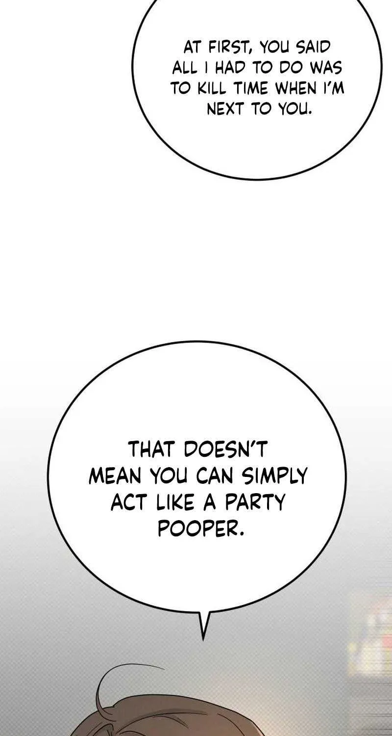 The Selfish Romance Zinmanga X Chapter 9 Page 83