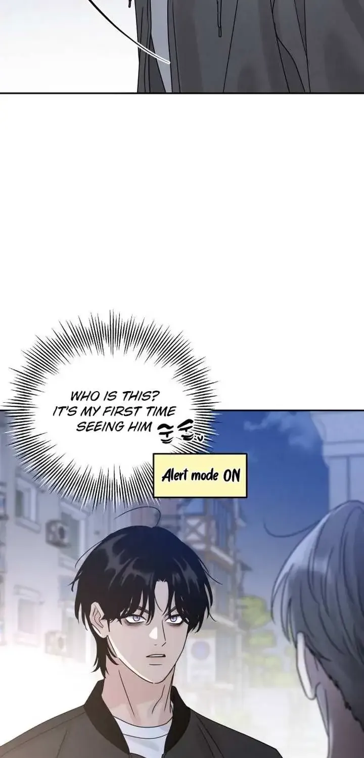 The Selfish Romance Zinmanga X Chapter 8 Page 10