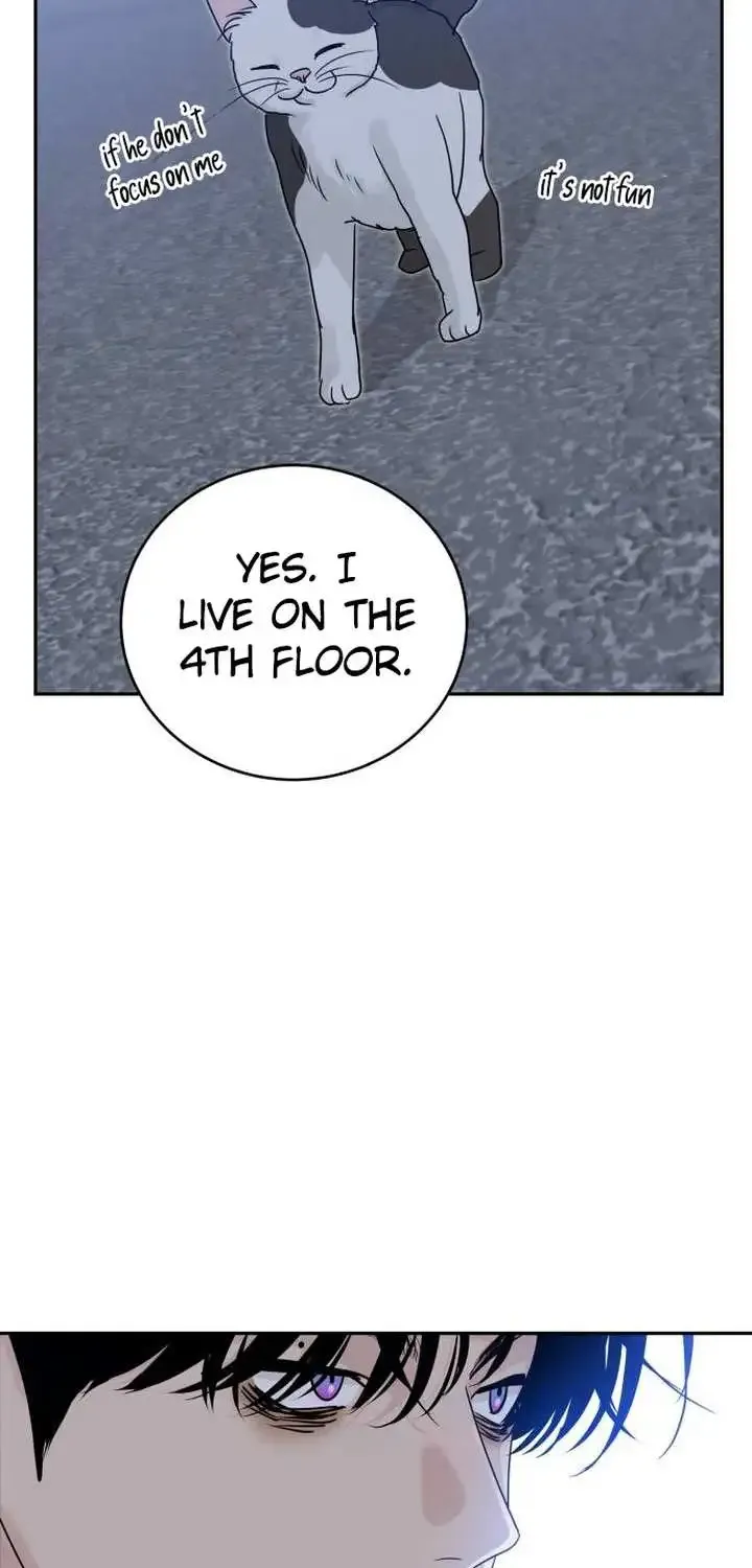 The Selfish Romance Zinmanga X Chapter 8 Page 12