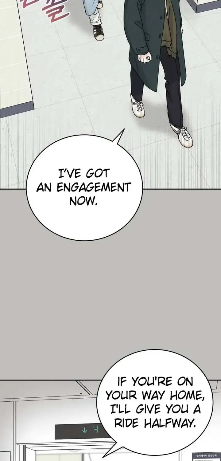 The Selfish Romance Zinmanga X Chapter 8 Page 18