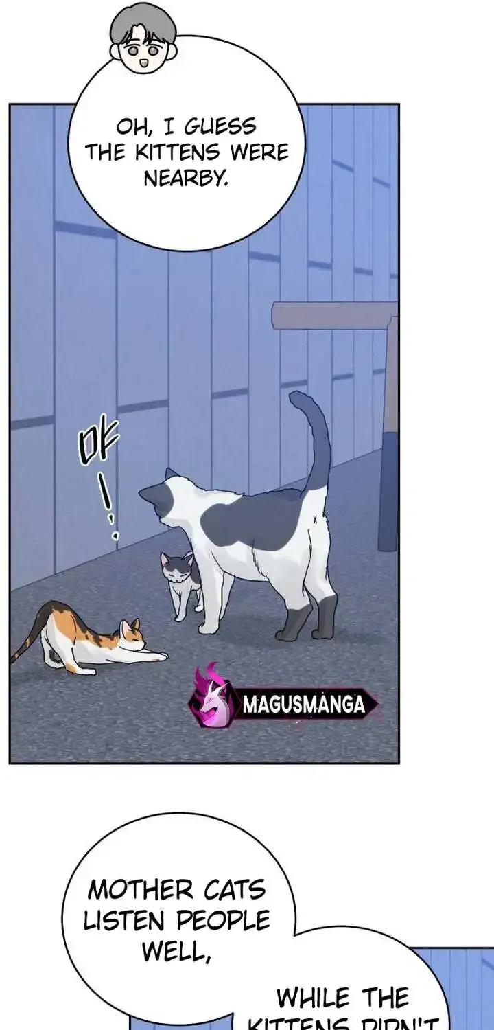 The Selfish Romance Zinmanga X Chapter 8 Page 32