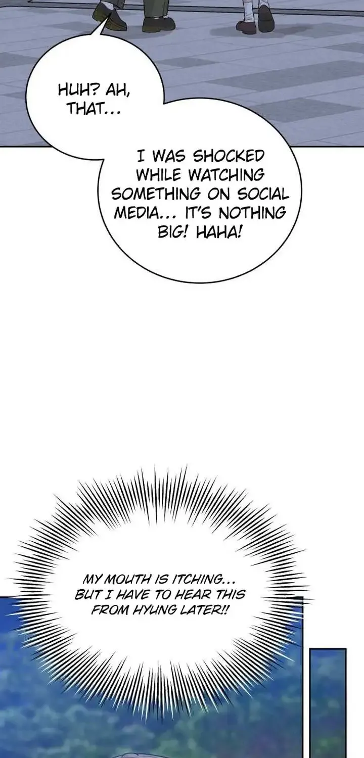 The Selfish Romance Zinmanga X Chapter 8 Page 59