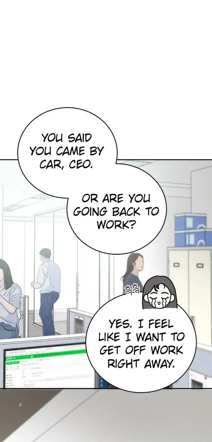 The Selfish Romance Zinmanga X Chapter 8 Page 64