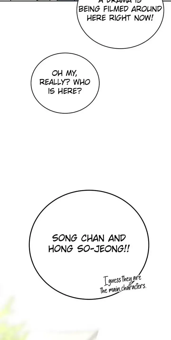 The Selfish Romance Zinmanga X Chapter 8 Page 67