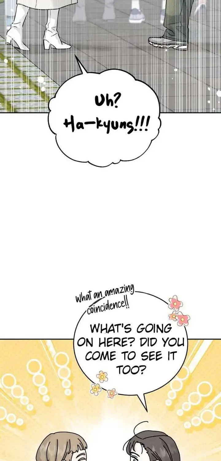 The Selfish Romance Zinmanga X Chapter 8 Page 77