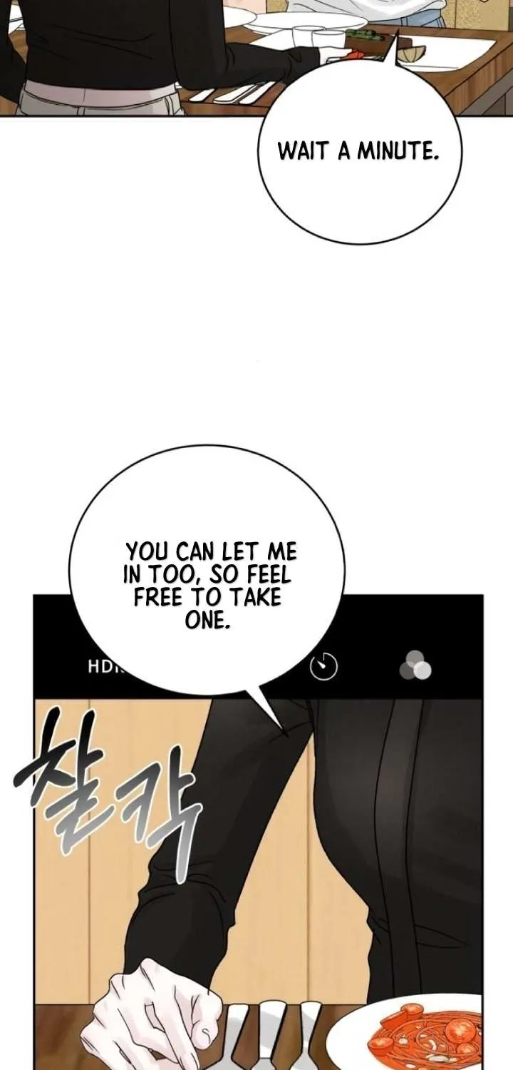 The Selfish Romance Zinmanga X Chapter 7 Page 34