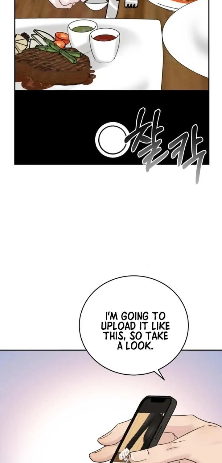 The Selfish Romance Zinmanga X Chapter 7 Page 35