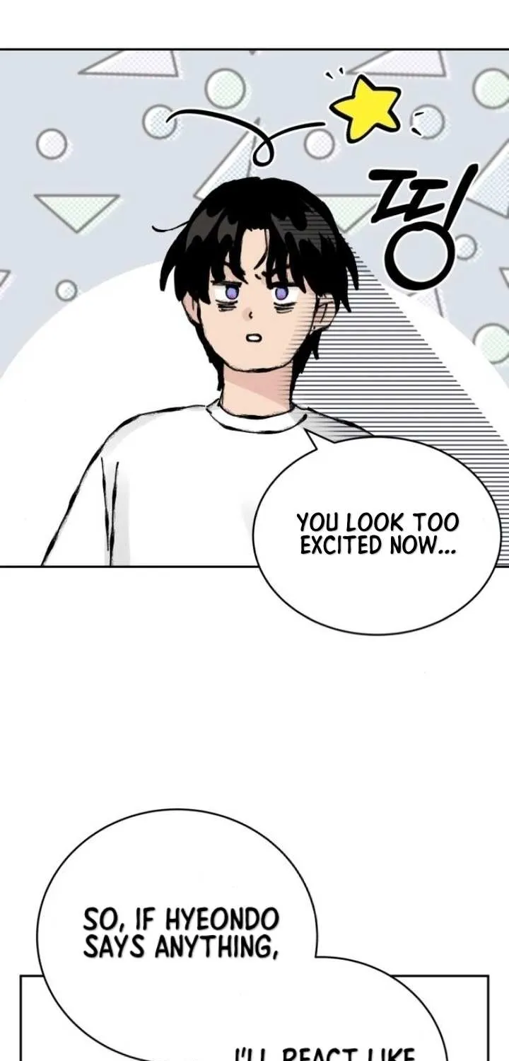The Selfish Romance Zinmanga X Chapter 7 Page 47