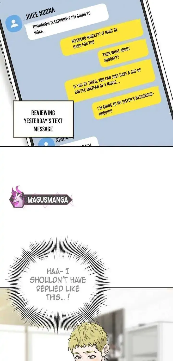 The Selfish Romance Zinmanga X Chapter 6 Page 4