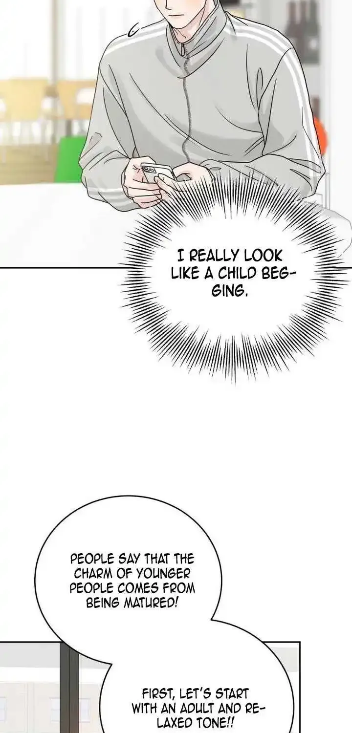 The Selfish Romance Zinmanga X Chapter 6 Page 5