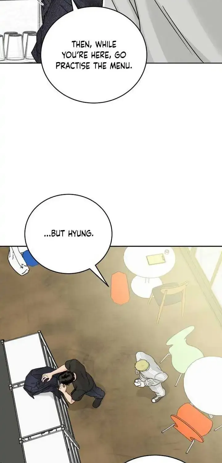 The Selfish Romance Zinmanga X Chapter 6 Page 9