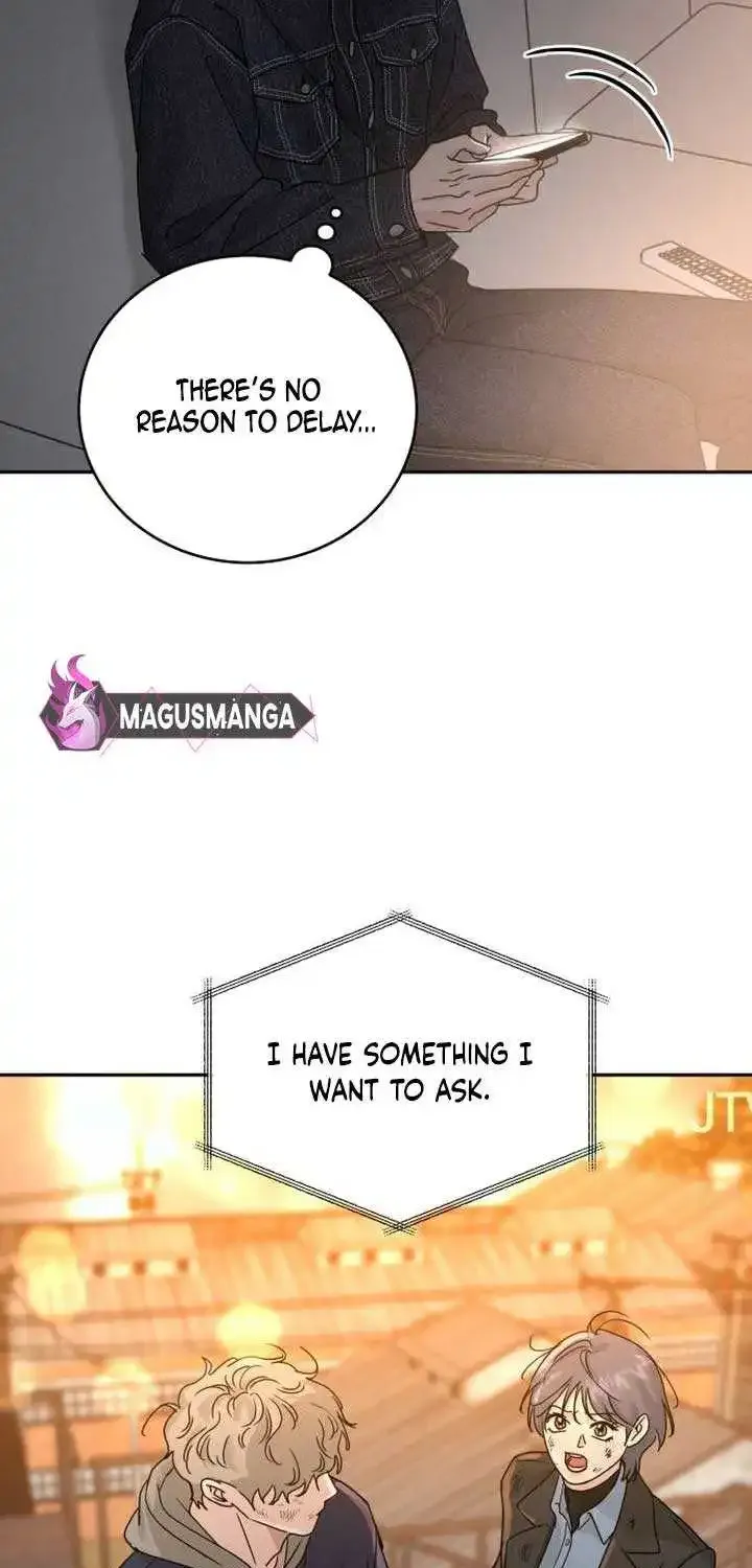 The Selfish Romance Zinmanga X Chapter 6 Page 27