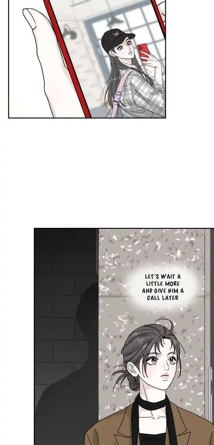 The Selfish Romance Zinmanga X Chapter 6 Page 39