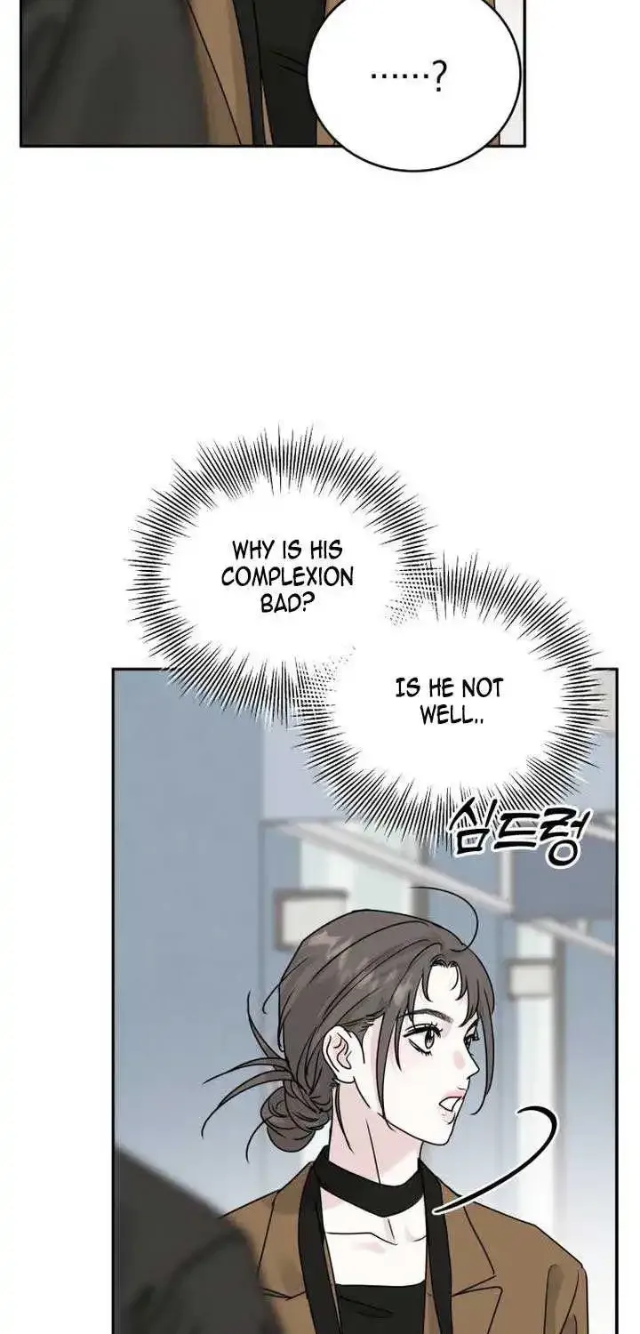 The Selfish Romance Zinmanga X Chapter 6 Page 53