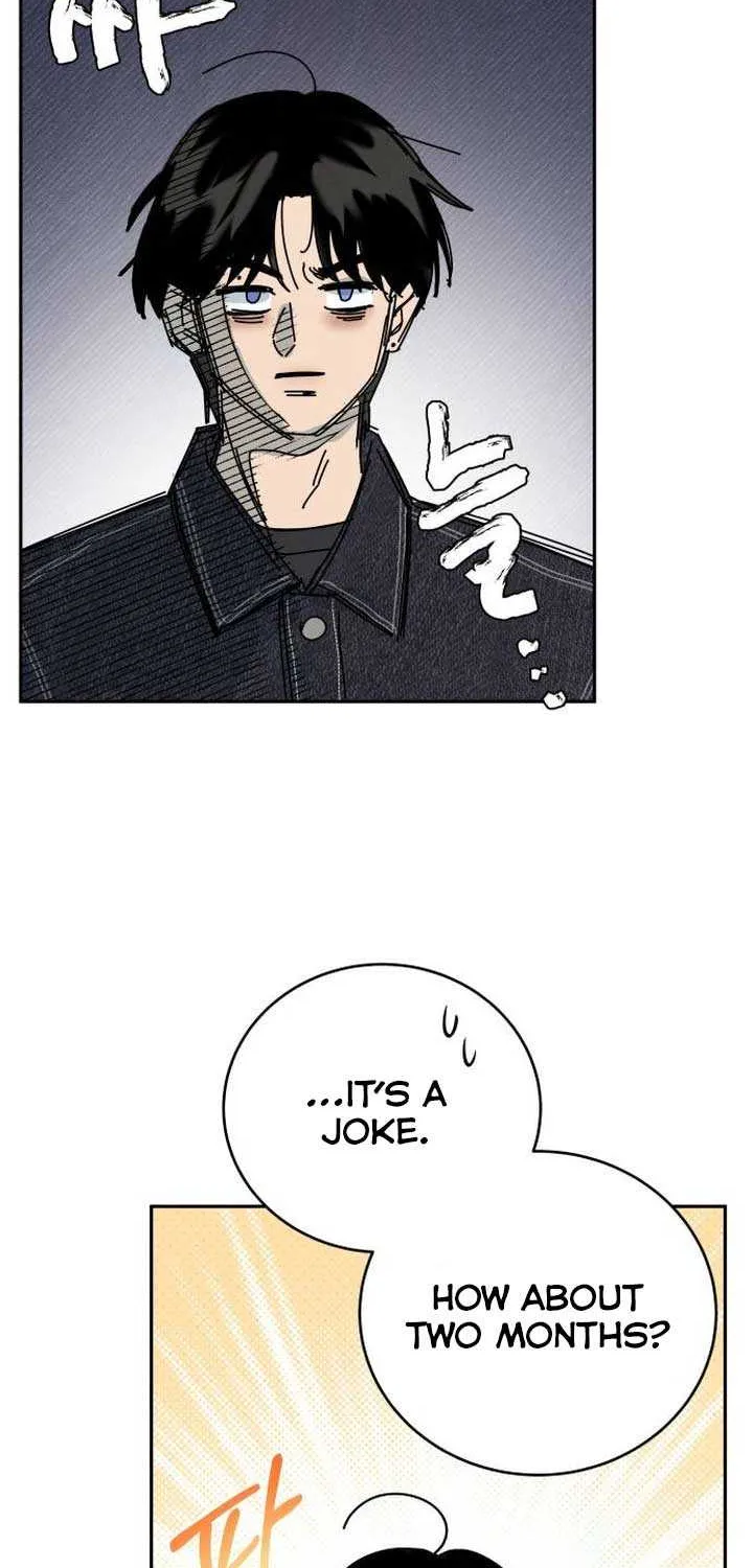 The Selfish Romance Zinmanga X Chapter 5 Page 83