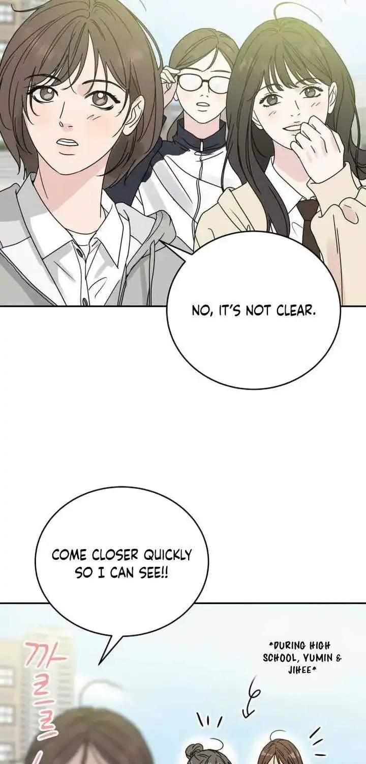 The Selfish Romance Zinmanga X Chapter 4 Page 3
