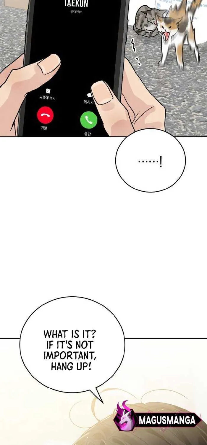 The Selfish Romance Zinmanga X Chapter 3 Page 31