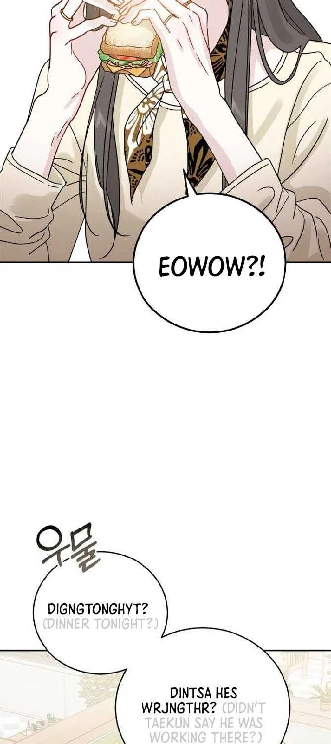 The Selfish Romance Zinmanga X Chapter 3 Page 35