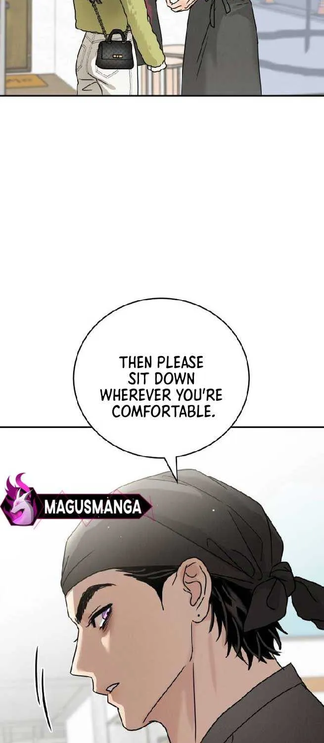 The Selfish Romance Zinmanga X Chapter 3 Page 51