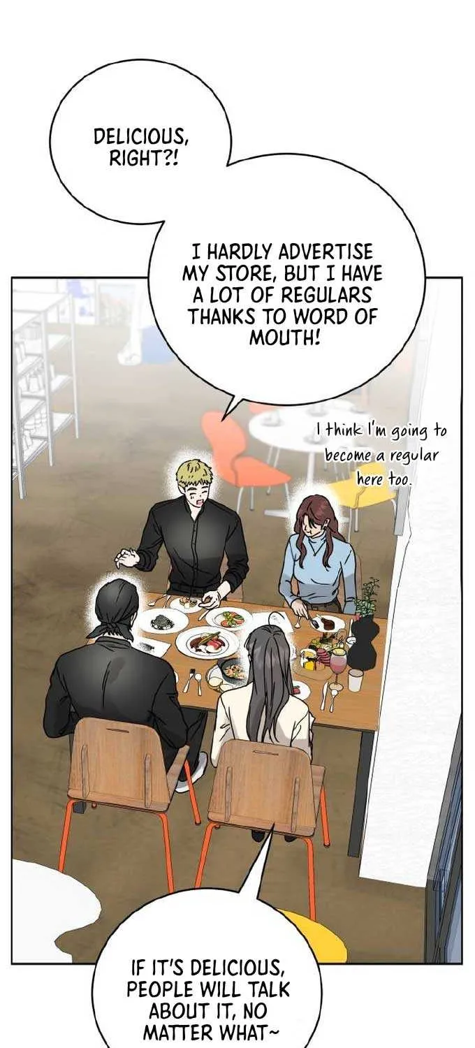 The Selfish Romance Zinmanga X Chapter 3 Page 61