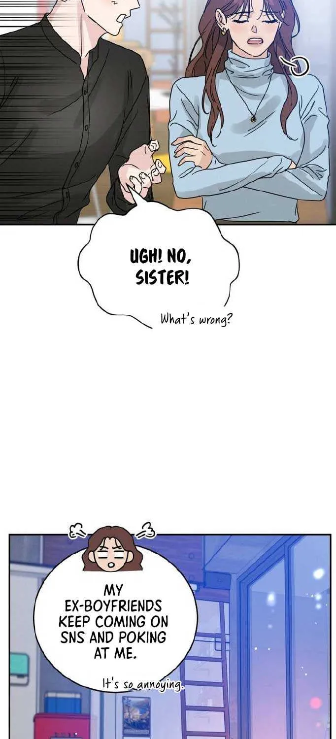 The Selfish Romance Zinmanga X Chapter 3 Page 70