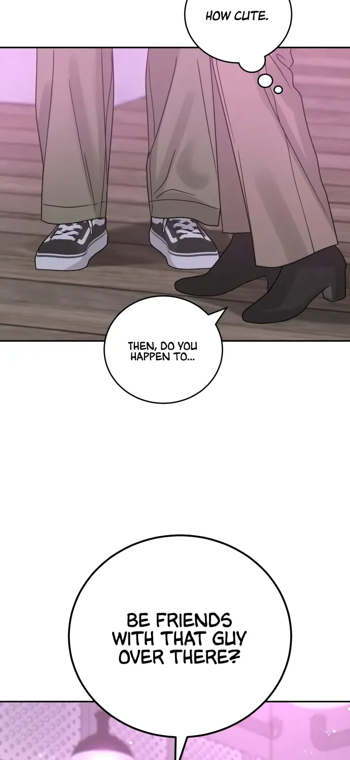 The Selfish Romance Zinmanga X Chapter 2 Page 8