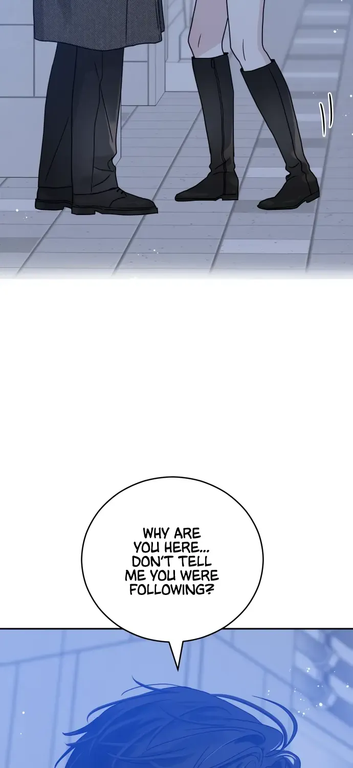 The Selfish Romance Zinmanga X Chapter 2 Page 22