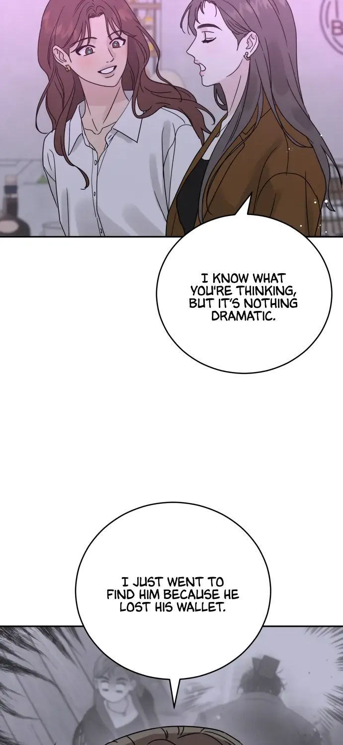 The Selfish Romance Zinmanga X Chapter 2 Page 58
