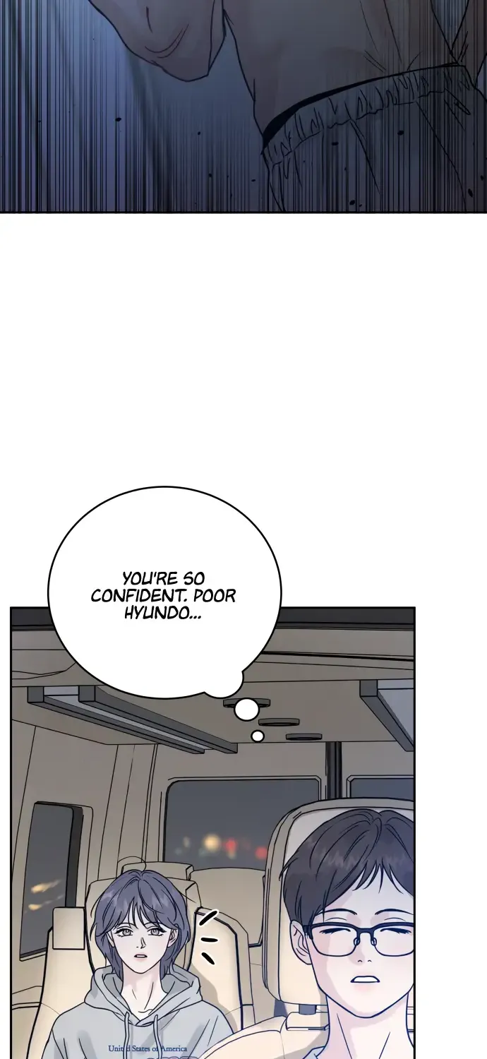 The Selfish Romance Zinmanga X Chapter 2 Page 86