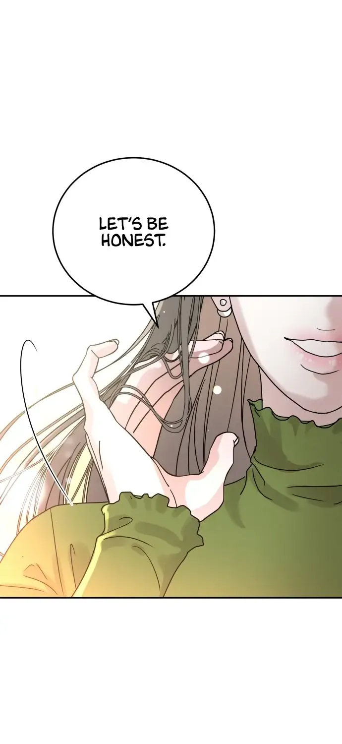 The Selfish Romance Zinmanga X Chapter 1 Page 34