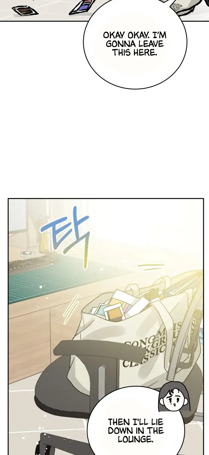 The Selfish Romance Zinmanga X Chapter 1 Page 59