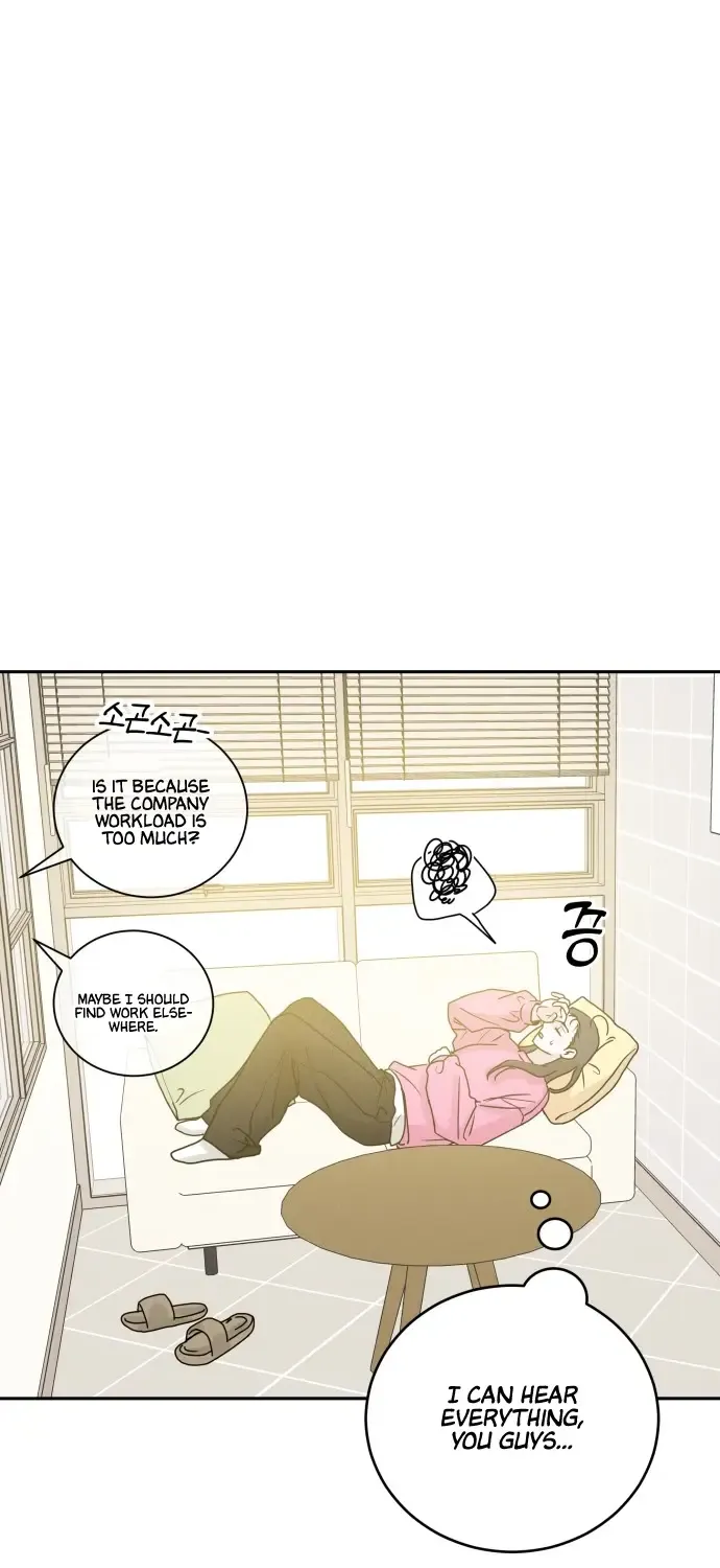 The Selfish Romance Zinmanga X Chapter 1 Page 63